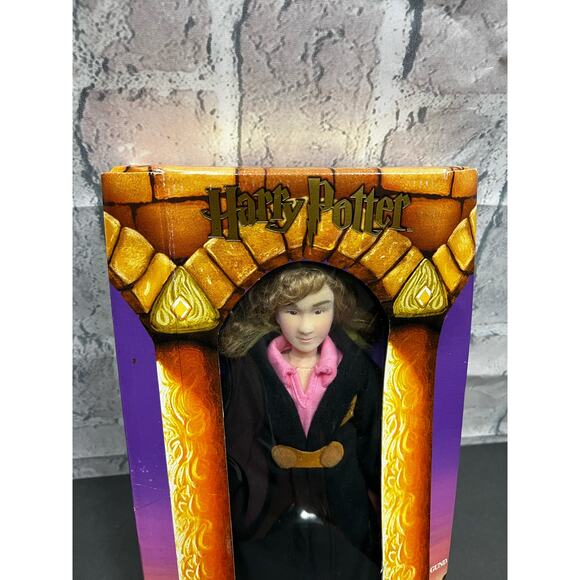 Harry Potter Rare Hermione Granger Doll by Gund SEALED Bundle of (2)75412 l - Picture 3 of 8